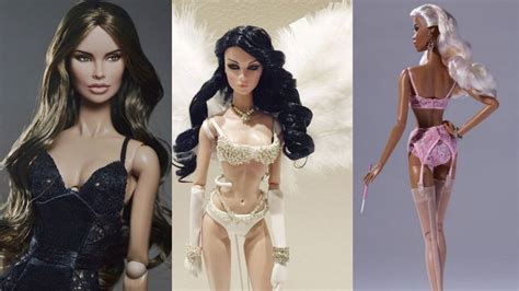 Viral Ellas Son Las Muñecas Barbies Más Sexys Que Se Pueden Encontrar