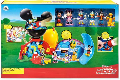 Buy Disney Interactive Studios Disney Exclusive Mickey Mouse Clubhouse