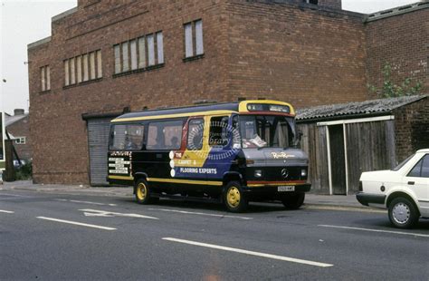 The Transport Library Lincolnshire Road Car Mercedes L D D Nwg