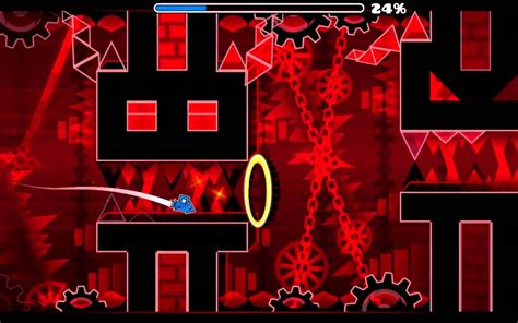 The Hell Factory Geometry Dash вики Fandom Powered By Wikia