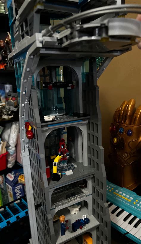 LEGO Avengers Tower Review: An Incredible Set for Marvel Fans