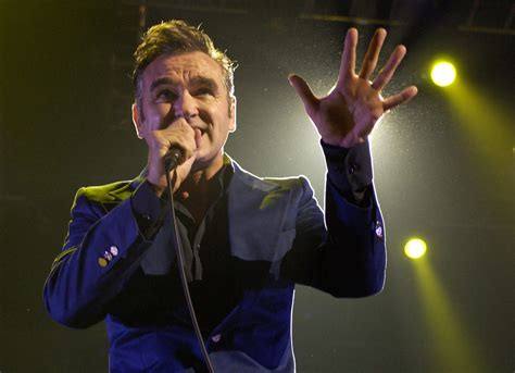 Morrisey canceló su gira en Latinoamérica por temas de salud