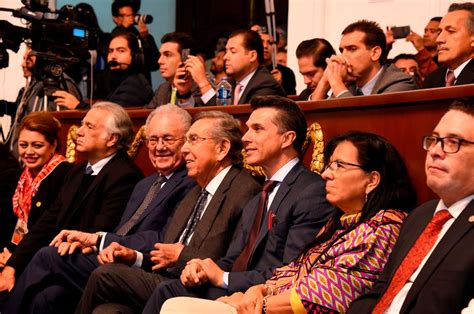 Galería Toma De Protesta De Claudia Sheinbaum Pardo Como Jefa De