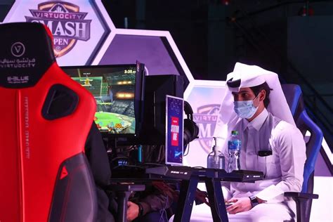 The Unstoppable Rise Of Esports In The Middle East