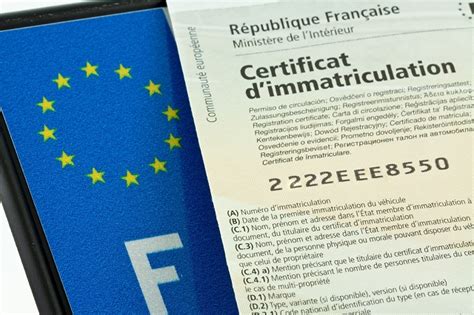 Comment changer de propriétaire de carte grise en ligne les démarches