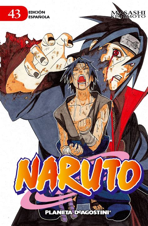 Naruto Tomo De T Tulo Original Uzumaki Naruto C Mic Manga El