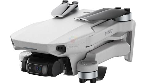 Dji S Lightweight Mini Drone With K Video Tipped To Land On November