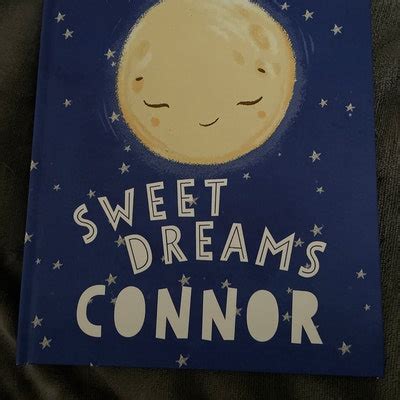 Personalized Sweet Dreams Bedtime Book for Baby or Child Singalong ...