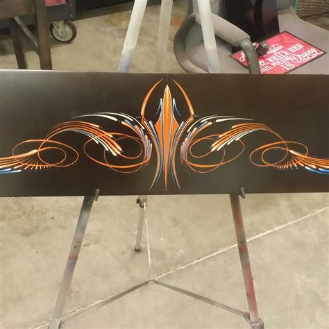 Pinstriping Designs Pinstripe Art Car Pinstriping