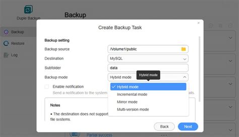 Terramaster Introduces All New Duple Backup Application To Strengthen