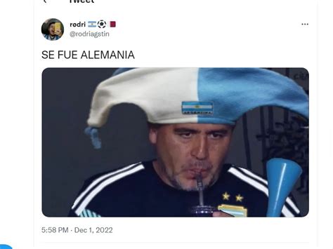 Los Mejores Memes De La Inesperada Eliminación De Alemania En La Primera Fase Del Mundial Qatar