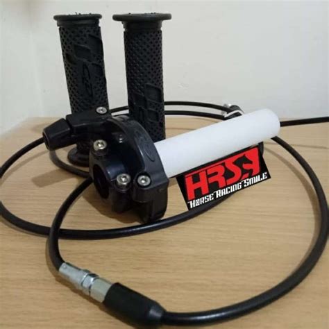 Jual Gas Spontan Gas Kontan Cld Racing Model Yz Kabel 1 Meter Di Seller