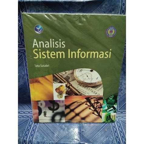 Jual Buku Analisis Sistem Informasi 100 Original Shopee Indonesia