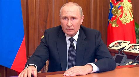 New Video Triggers Speculation Of Russian President Vladimir Putins