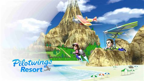 Pilotwings™ Resort 2011