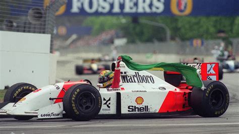 Wallpaper Formula 1 Mclaren Mp4 Marlboro Ayrton Senna Ketopong