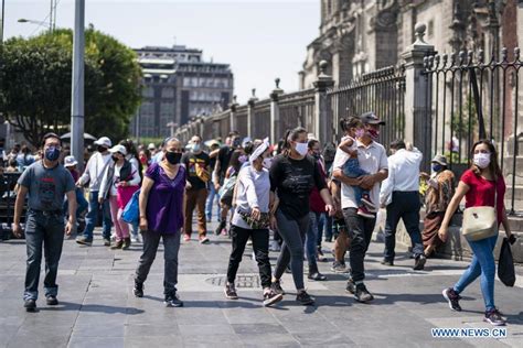 Vida Cotidiana En Ciudad De México