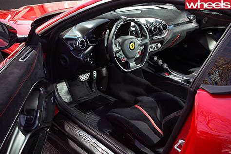 2016 Ferrari F12 tdf review