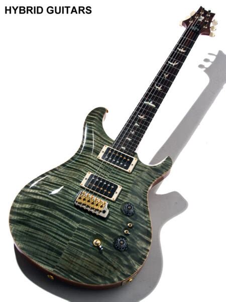 Prs Hybrid Guitars Note