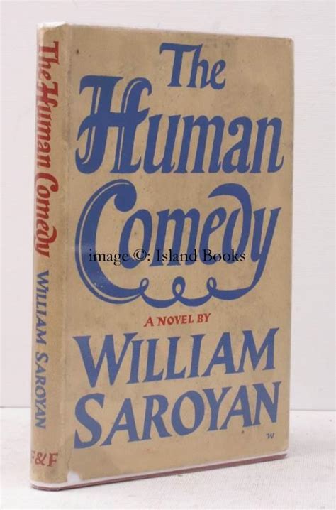 The Human Comedy Illustrated By Don Freeman By Saroyan William