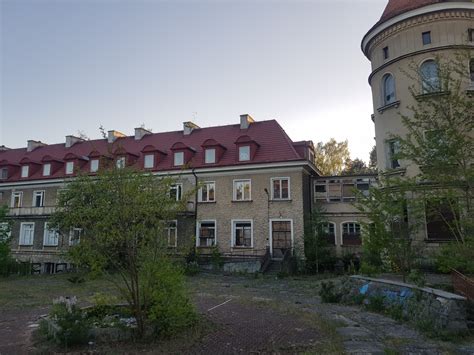 Opuszczony Szpital Rehabilitacyjny Warszawa Urbexy Pl Gdzie Na Urbex