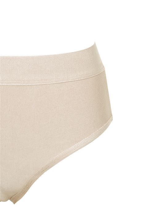 Intimates Naked Blush Bandage Briefs