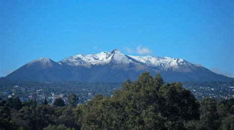 Cumbres del Ajusco National Park, Mexico City