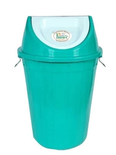 80 Ltr Swing Plastic Dustbin At Best Price In Delhi Prisha Enterprises