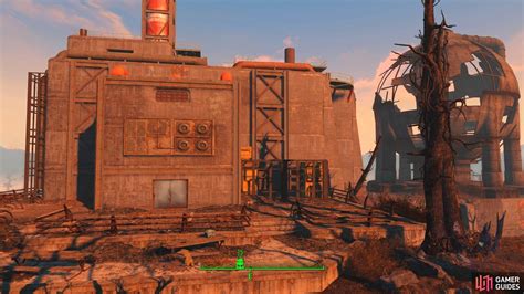 Nuka World Power Plant Fallout 4 Database Gamer Guides®