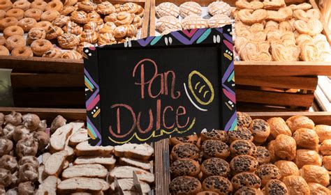 El Pan Dulce Mexicano 10 Panes Que Debes Probar