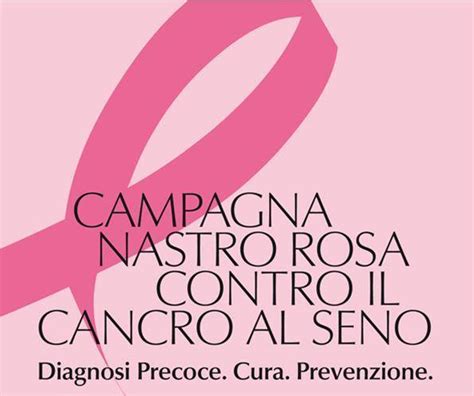 GAETA Prevenzione Tumori Al Seno Il Comune Aderisce A Nastro Rosa