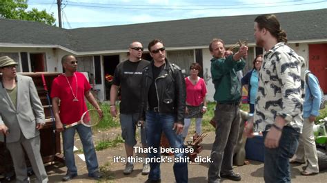 Cyrus has a beautiful way with words : r/trailerparkboys