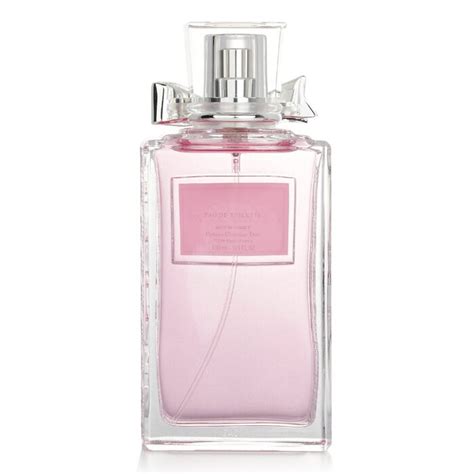 Christian Dior Miss Dior Rose Nroses Eau De Toilette Spray 100ml34oz Strawberrynet Au