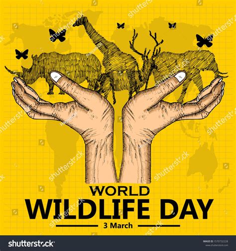 World Wildlife Day Artofit