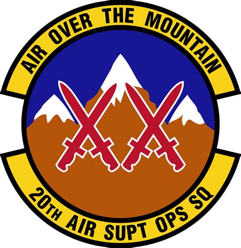 20 Air Support Operations Squadron ACC Air Force Historical