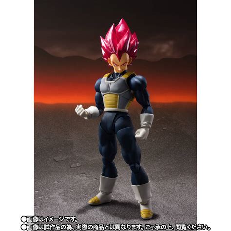 Ssgss Ssj Dios Vegeta S H Figuarts Dragon Ball Super Broly