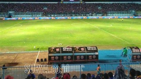 Arema Fc Bisa Jadikan Stadion Kanjuruhan Sebagai Homebase Di Liga