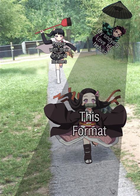 Run Nezuko R U N Ranimemes