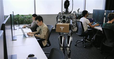 Tesla just shocked everyone with its Optimus robot prototype | Digital ...