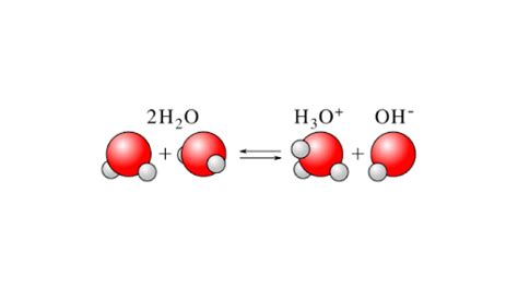 Water Autoionization And Kw Article Khan Academy