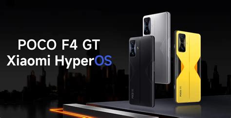 Poco F Gt Hyperos G Ncellemesi Ald Hardware Plus Hwp