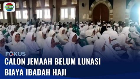 Calon Jemaah Haji Di Kabupaten Tasikmalaya Belum Lunasi Biaya