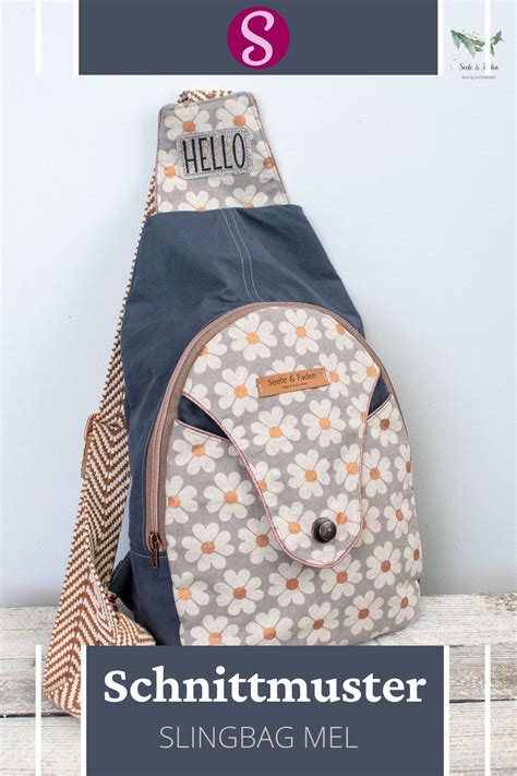 Sling Bag Sling Backpack Drawstring Backpack Jeans Diy Cross Bag