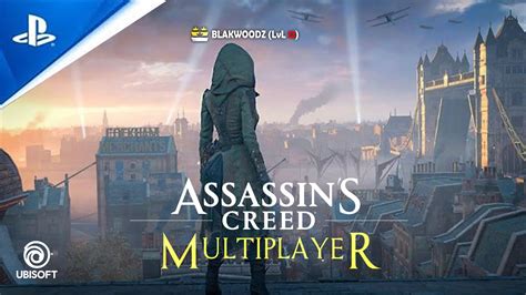 Assassin S Creed Multiplayer A Ubisoft Original YouTube