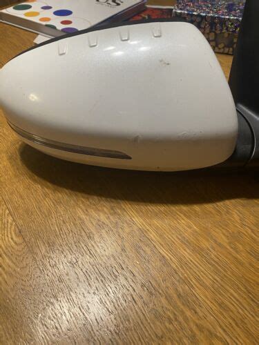 2015 Kia Optima Passenger Side Mirror EBay