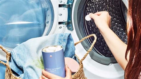 Sheet By Sheet The Future Of Laundry Detergent Innovation Makeeover