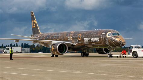 Embraer E195 E2 Jets