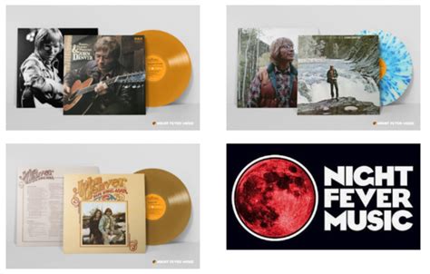 A trio of John Denver albums now available in remastered deluxe vinyl ...