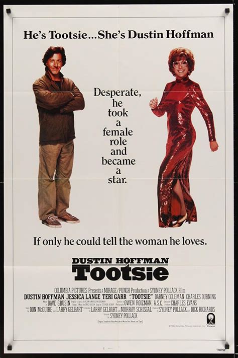 Sección Visual De Tootsie Filmaffinity