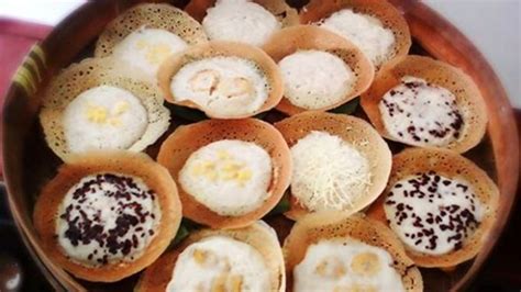 Resep Membuat Kue Serabi Mini Berikut Cara Mengolahnya Yang Benar Agar